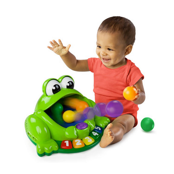 Pop & Giggle Pond Pal™