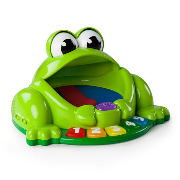 Pop & Giggle Pond Pal™
