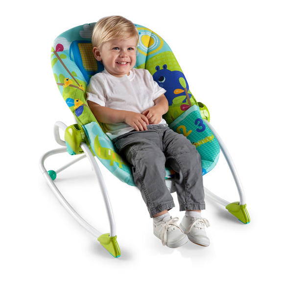 Merry Sunshine Rocker