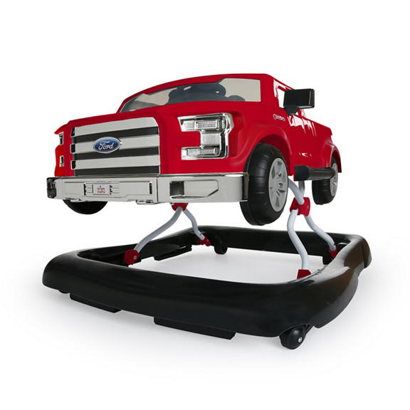 3 Ways to Play Walker™ - Ford F-150, Red