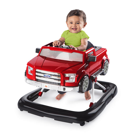 3 Ways to Play Walker™ - Ford F-150, Red