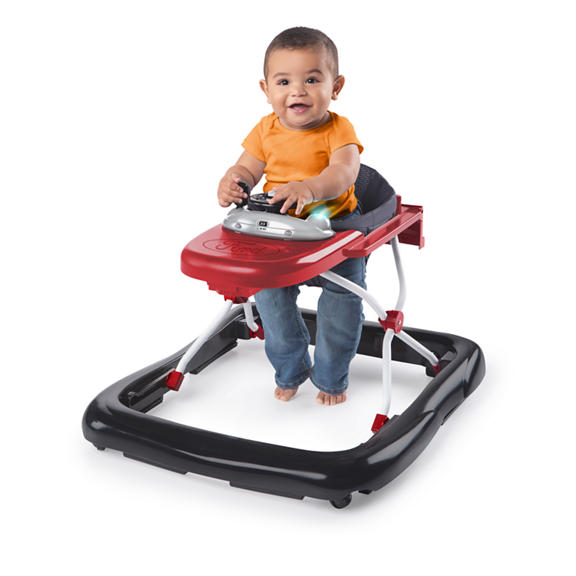 3 Ways to Play Walker™ - Ford F-150, Red