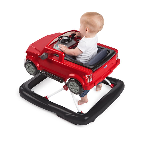3 Ways to Play Walker™ - Ford F-150, Red