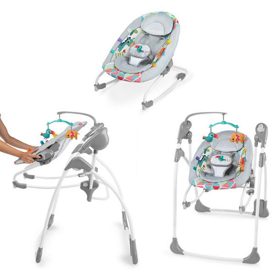 Rock and Swing 2-in-1™ -Toucan Tango™