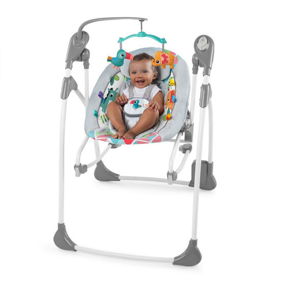 Rock and Swing 2-in-1™ -Toucan Tango™