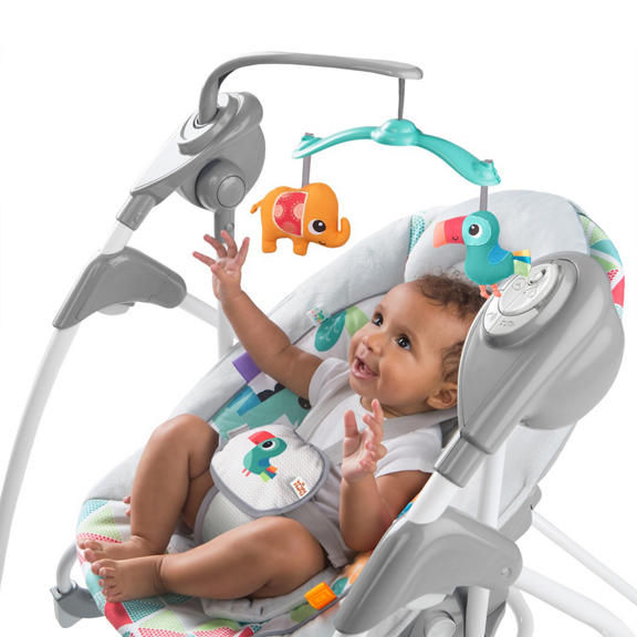 Rock and Swing 2-in-1™ -Toucan Tango™