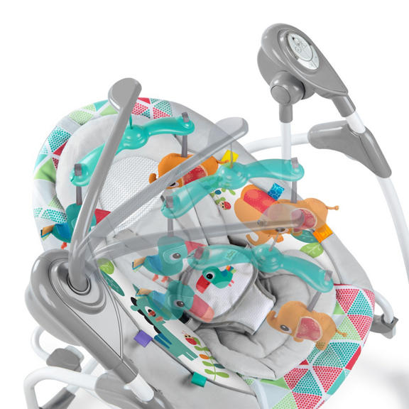 Rock and Swing 2-in-1™ -Toucan Tango™
