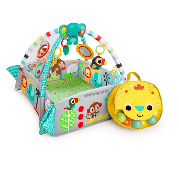 5-in-1 Your Way Ball Play™ Activity Gym