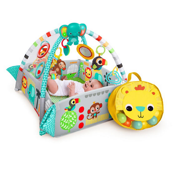 5-in-1 Your Way Ball Play™ Activity Gym