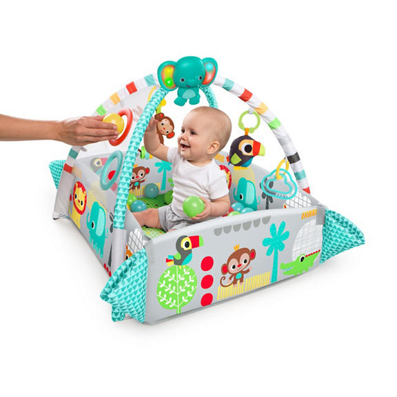 5-in-1 Your Way Ball Play™ Activity Gym