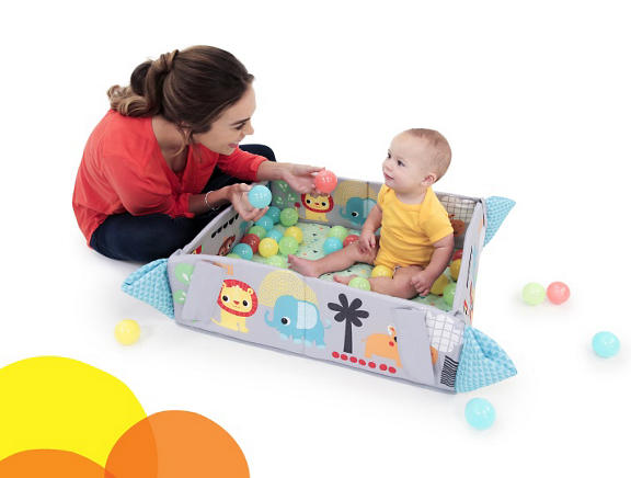 5-in-1 Your Way Ball Play™ Activity Gym