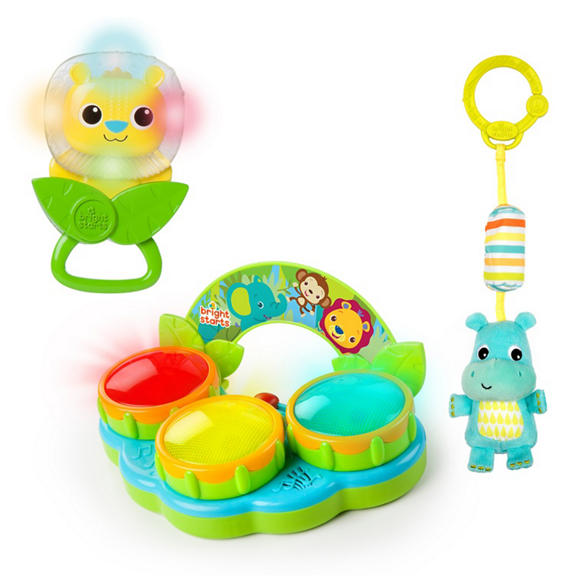 Jingle and Glow Safari Gift Set™