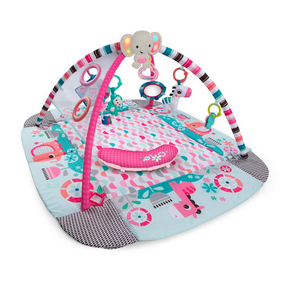 5-in-1 Your Way Ball Play™ Pink Activity Gym