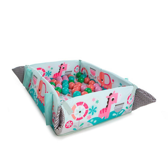 5-in-1 Your Way Ball Play™ Pink Activity Gym