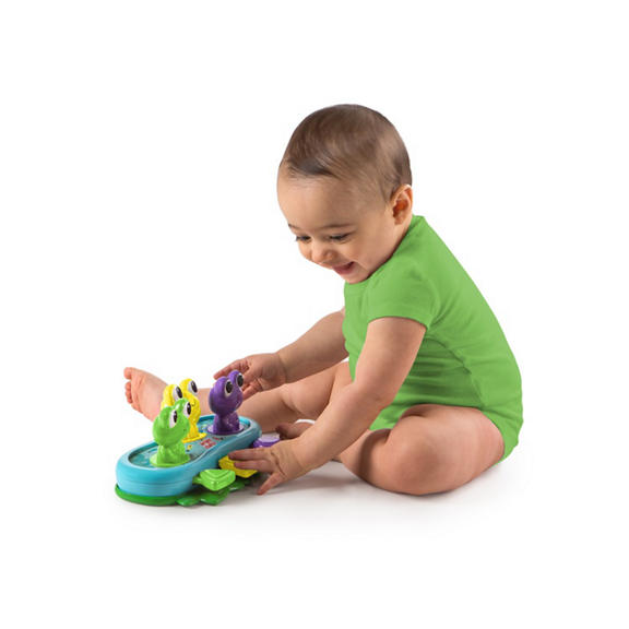 Bop & Giggle Frogs™