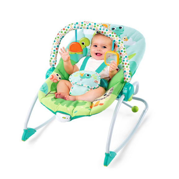 Playful Parade Baby to Big Kid Rocker™