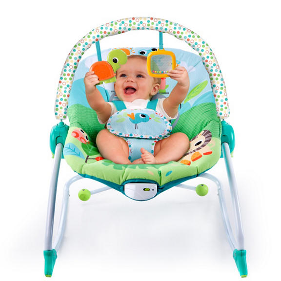 Playful Parade Baby to Big Kid Rocker™