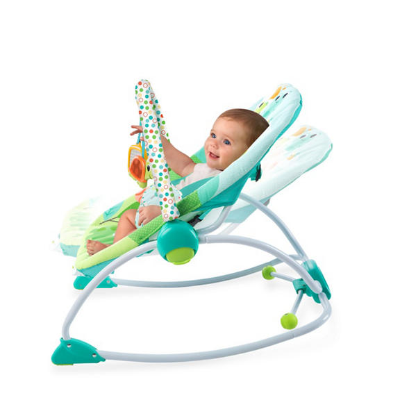 Playful Parade Baby to Big Kid Rocker™