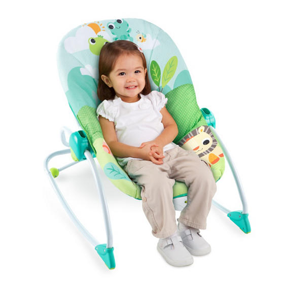 Playful Parade Baby to Big Kid Rocker™