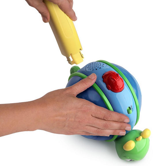 Roll & Glow Snail™