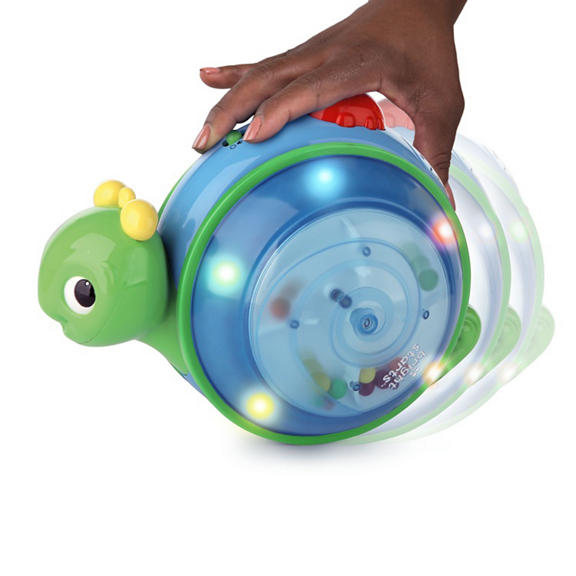 Roll & Glow Snail™
