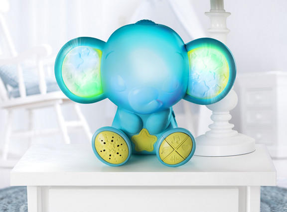 Enchanting Elephant Soother™