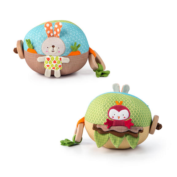 Simply Bright Starts™ Giggle Garden Ball™