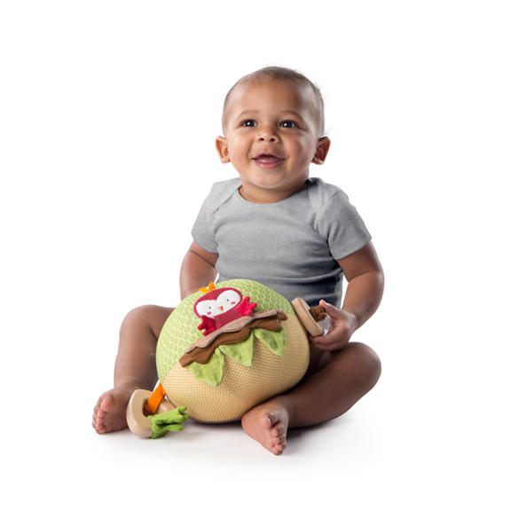 Simply Bright Starts™ Giggle Garden Ball™