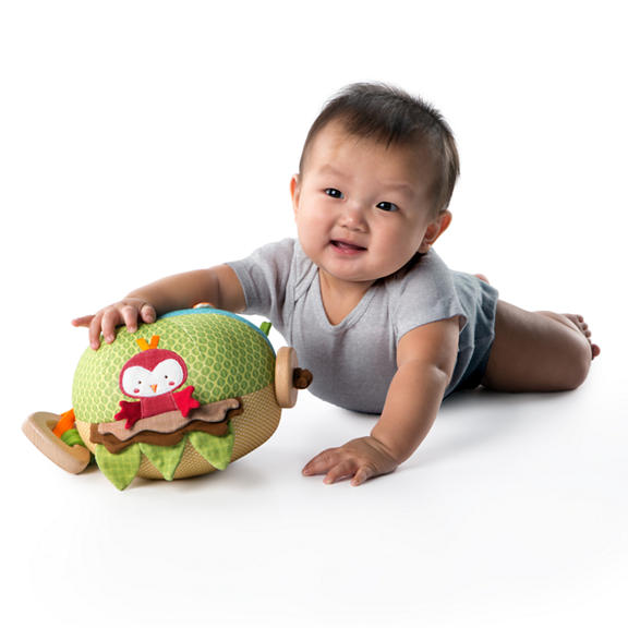 Simply Bright Starts™ Giggle Garden Ball™