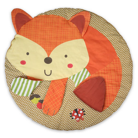 Simply Bright Starts™ Fox & Friends Activity Gym