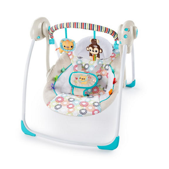 Portable Swing - Petite Jungle
