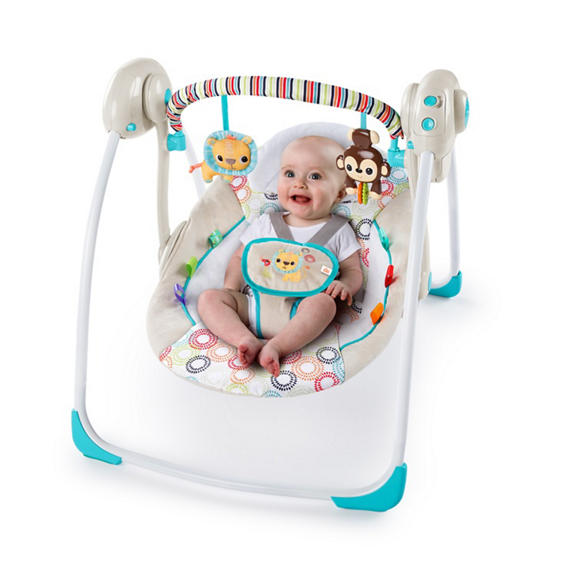 Portable Swing - Petite Jungle