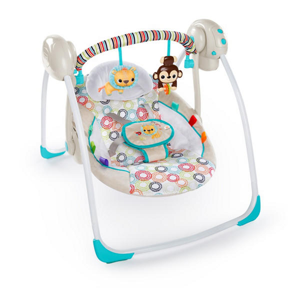 Portable Swing - Petite Jungle