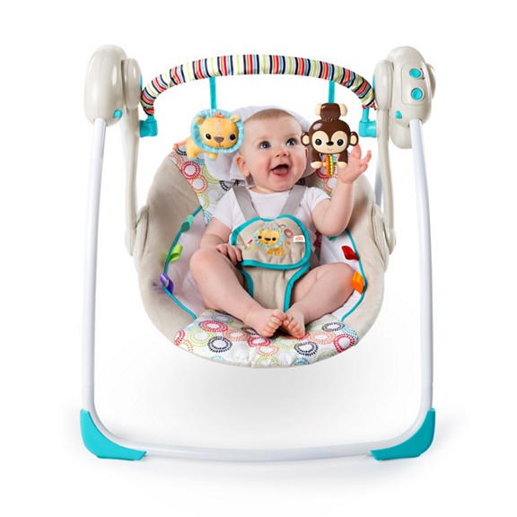 Portable Swing - Petite Jungle