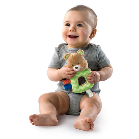 Cuddle & Shake Rattle™