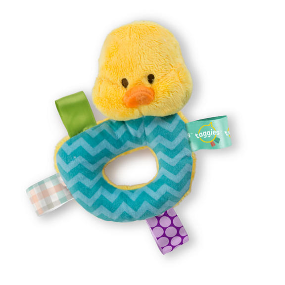 Cuddle & Shake Rattle™