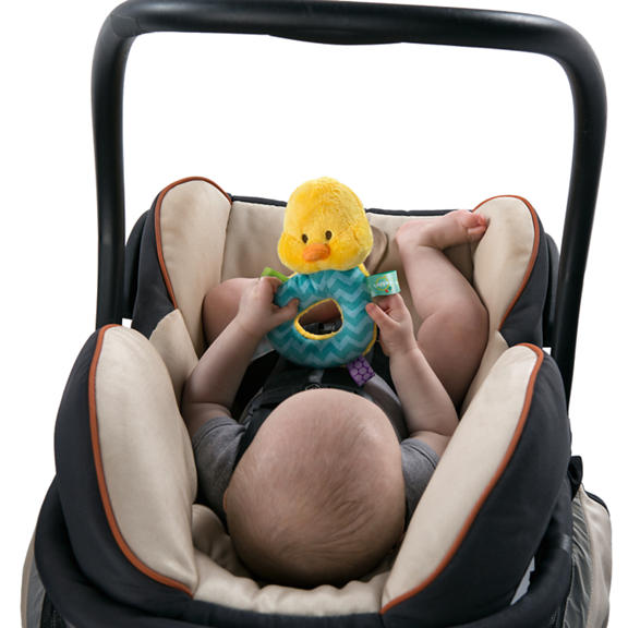 Cuddle & Shake Rattle™