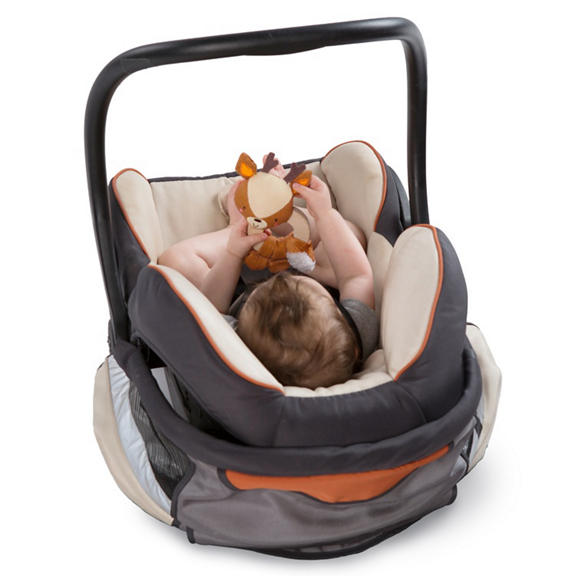 Simply Bright Starts™ Clutch & Hold Wood Toy™