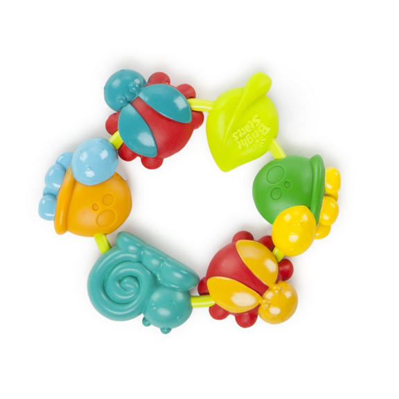 Buggy Bites Teether™ Assortment