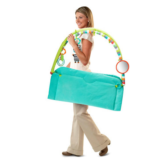 Roaming Safari™ Activity Gym