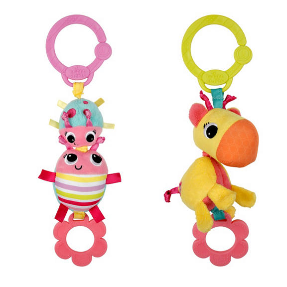 Shimmy Shakers™ Take-Along Toys