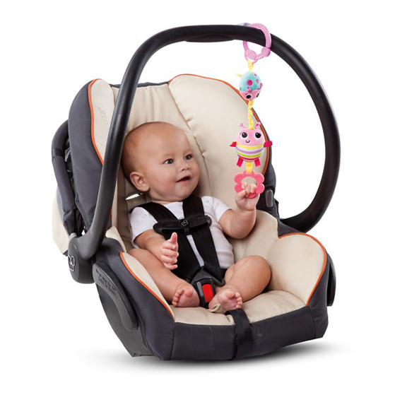 Shimmy Shakers™ Take-Along Toys