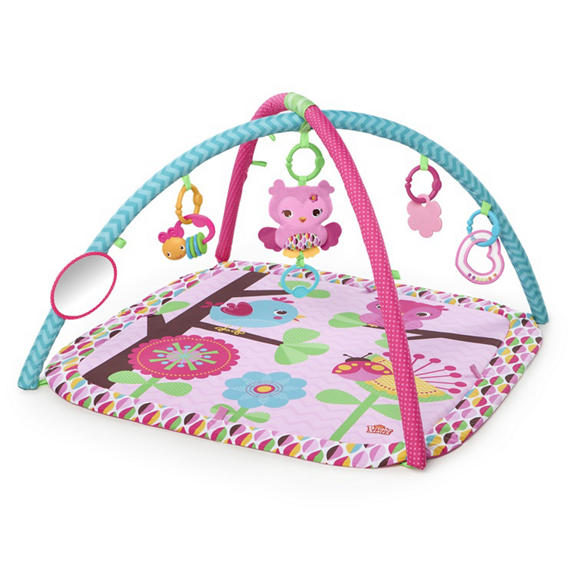 Charming Chirps™ Activity Gym