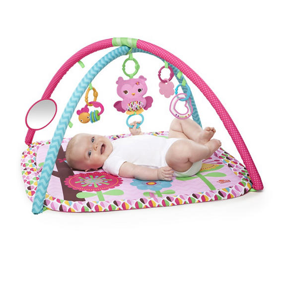 Charming Chirps™ Activity Gym