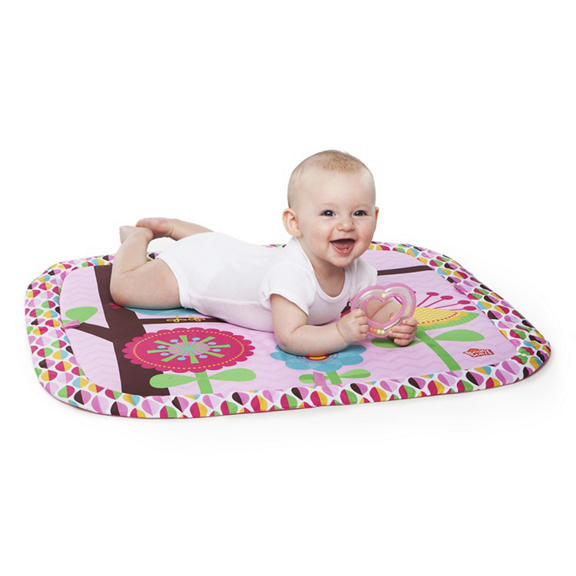 Charming Chirps™ Activity Gym