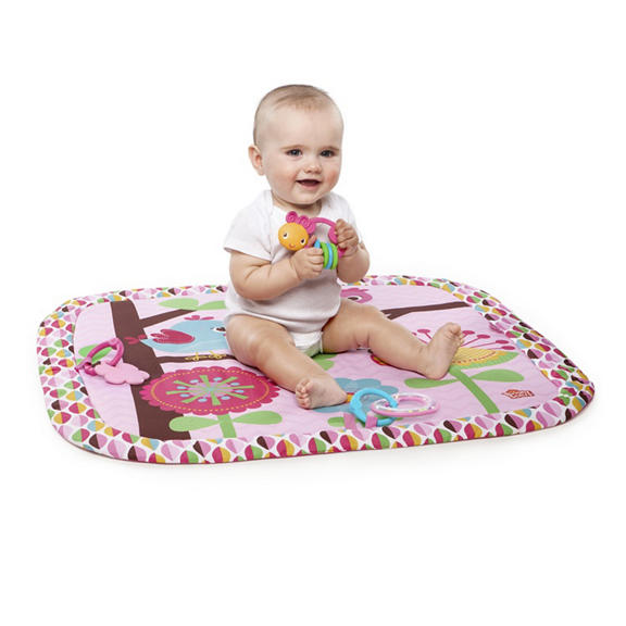 Charming Chirps™ Activity Gym