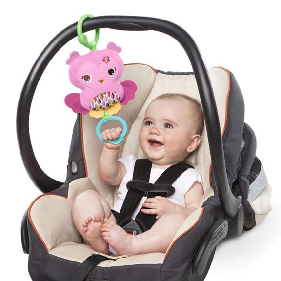Charming Chirps™ Activity Gym