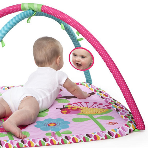 Charming Chirps™ Activity Gym