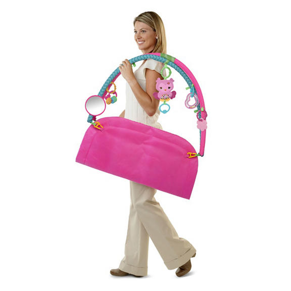 Charming Chirps™ Activity Gym