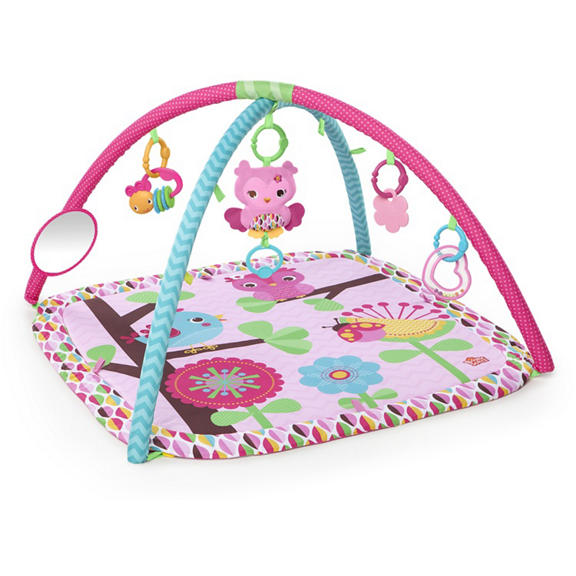 Charming Chirps™ Activity Gym